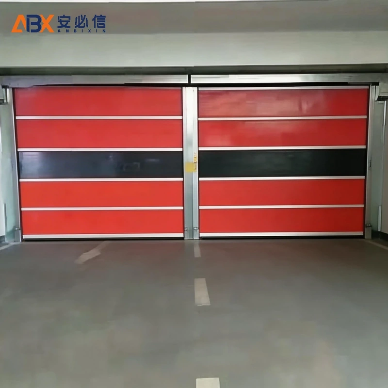 清远市工业快速门