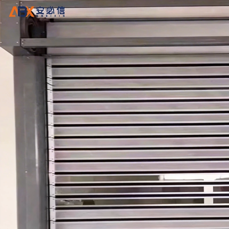 清远市PVC高速门